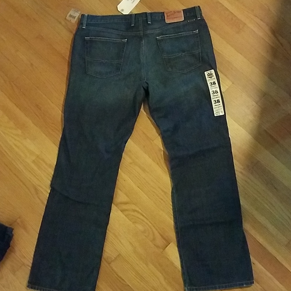 Lucky Brand Mens Jeans